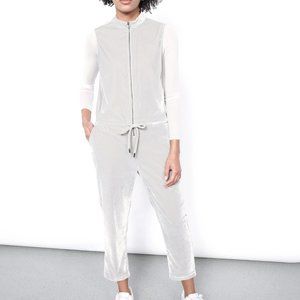 Wildfang Velvet Jumpsuit